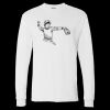 Essential-T Long Sleeve T-Shirt Thumbnail