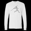 Essential-T Long Sleeve T-Shirt Thumbnail