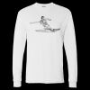 Essential-T Long Sleeve T-Shirt Thumbnail