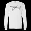 Essential-T Long Sleeve T-Shirt Thumbnail