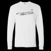 Essential-T Long Sleeve T-Shirt Thumbnail