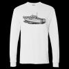 Essential-T Long Sleeve T-Shirt Thumbnail