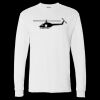 Essential-T Long Sleeve T-Shirt Thumbnail