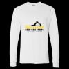 Essential-T Long Sleeve T-Shirt Thumbnail