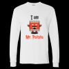Essential-T Long Sleeve T-Shirt Thumbnail