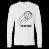 Essential-T Long Sleeve T-Shirt Thumbnail
