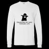 Essential-T Long Sleeve T-Shirt Thumbnail