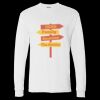 Essential-T Long Sleeve T-Shirt Thumbnail