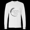 Essential-T Long Sleeve T-Shirt Thumbnail