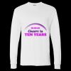 Essential-T Long Sleeve T-Shirt Thumbnail