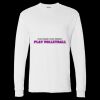 Essential-T Long Sleeve T-Shirt Thumbnail