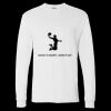 Essential-T Long Sleeve T-Shirt Thumbnail