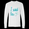 Essential-T Long Sleeve T-Shirt Thumbnail