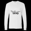 Essential-T Long Sleeve T-Shirt Thumbnail