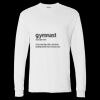 Essential-T Long Sleeve T-Shirt Thumbnail
