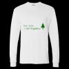 Essential-T Long Sleeve T-Shirt Thumbnail