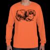 Men's Authentic Long Sleeve Pocket T-Shirt Thumbnail