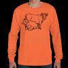 Men's Authentic Long Sleeve Pocket T-Shirt Thumbnail