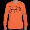 Men's Authentic Long Sleeve Pocket T-Shirt Thumbnail