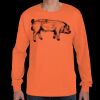 Men's Authentic Long Sleeve Pocket T-Shirt Thumbnail