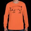 Men's Authentic Long Sleeve Pocket T-Shirt Thumbnail