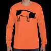 Men's Authentic Long Sleeve Pocket T-Shirt Thumbnail