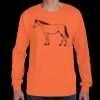 Men's Authentic Long Sleeve Pocket T-Shirt Thumbnail