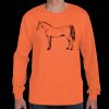 Men's Authentic Long Sleeve Pocket T-Shirt Thumbnail