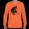 Men's Authentic Long Sleeve Pocket T-Shirt Thumbnail