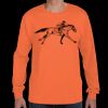 Men's Authentic Long Sleeve Pocket T-Shirt Thumbnail
