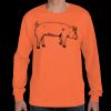 Men's Authentic Long Sleeve Pocket T-Shirt Thumbnail