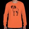 Men's Authentic Long Sleeve Pocket T-Shirt Thumbnail