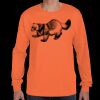 Men's Authentic Long Sleeve Pocket T-Shirt Thumbnail