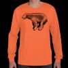 Men's Authentic Long Sleeve Pocket T-Shirt Thumbnail