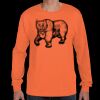 Men's Authentic Long Sleeve Pocket T-Shirt Thumbnail