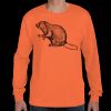 Men's Authentic Long Sleeve Pocket T-Shirt Thumbnail