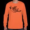 Men's Authentic Long Sleeve Pocket T-Shirt Thumbnail