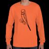 Men's Authentic Long Sleeve Pocket T-Shirt Thumbnail