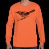 Men's Authentic Long Sleeve Pocket T-Shirt Thumbnail