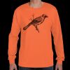 Men's Authentic Long Sleeve Pocket T-Shirt Thumbnail