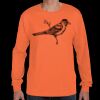 Men's Authentic Long Sleeve Pocket T-Shirt Thumbnail