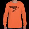 Men's Authentic Long Sleeve Pocket T-Shirt Thumbnail