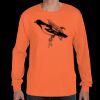 Men's Authentic Long Sleeve Pocket T-Shirt Thumbnail