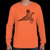 Men's Authentic Long Sleeve Pocket T-Shirt Thumbnail