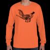 Men's Authentic Long Sleeve Pocket T-Shirt Thumbnail