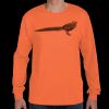 Men's Authentic Long Sleeve Pocket T-Shirt Thumbnail