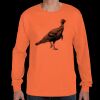 Men's Authentic Long Sleeve Pocket T-Shirt Thumbnail
