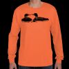 Men's Authentic Long Sleeve Pocket T-Shirt Thumbnail