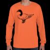 Men's Authentic Long Sleeve Pocket T-Shirt Thumbnail