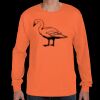 Men's Authentic Long Sleeve Pocket T-Shirt Thumbnail